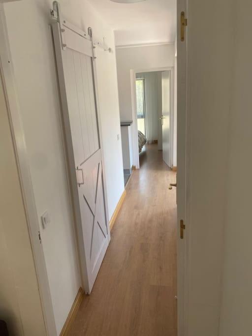 Amanecer En Collarada Apartment Villanua Ngoại thất bức ảnh